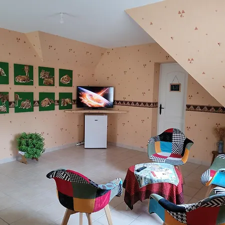 Osy Normandy 3* Russy