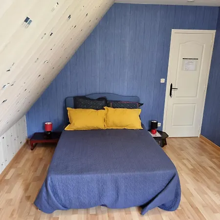 Couette-café Osy Normandy