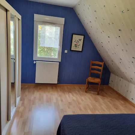 Couette-café Osy Normandy 3*