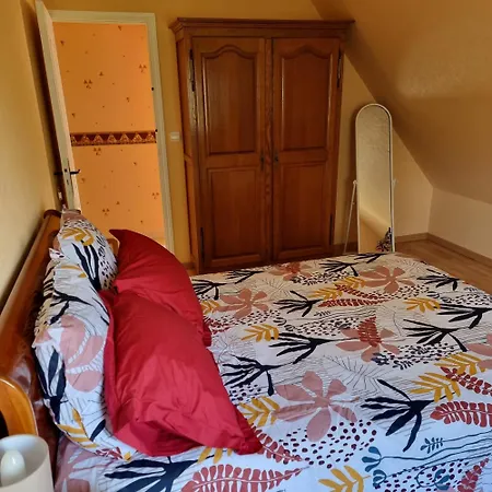 Couette-café Osy Normandy