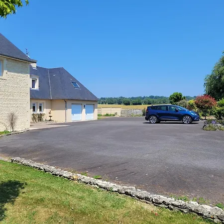 Osy Normandy Couette-café 3*