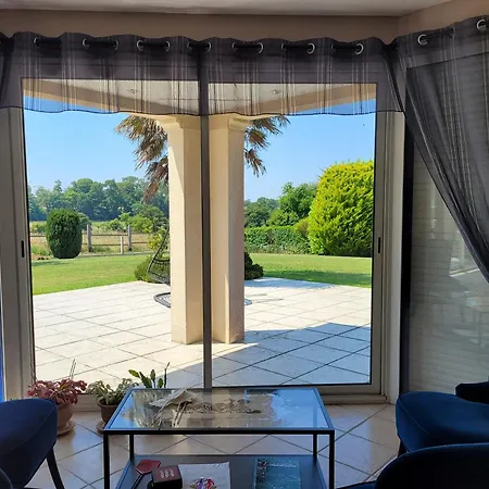 Osy Normandy Couette-café