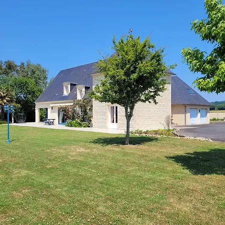 Couette-café Osy Normandy 3*