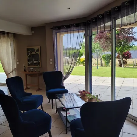 Osy Normandy Couette-café 3*