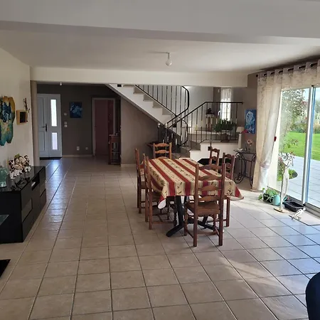 Osy Normandy Couette-café Russy