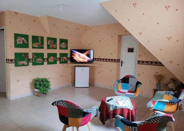 Osy Normandy 3* Russy