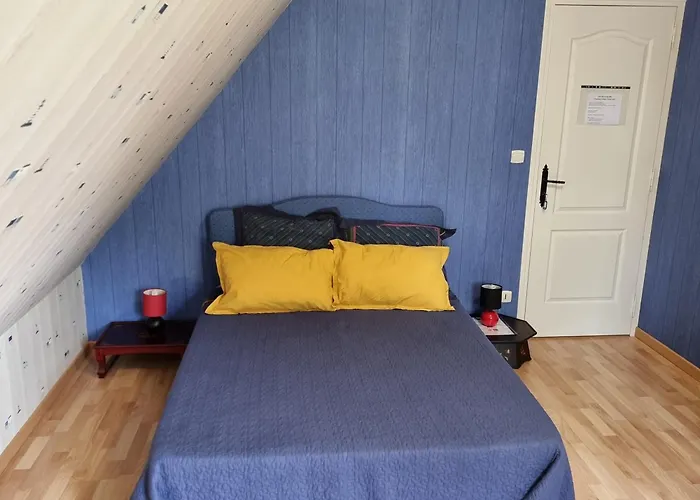 Bed and breakfast Osy Normandy