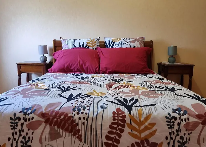 Bed and breakfast Osy Normandy Russy