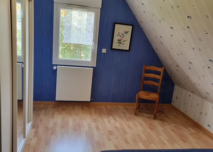 Bed and breakfast Osy Normandy 3*