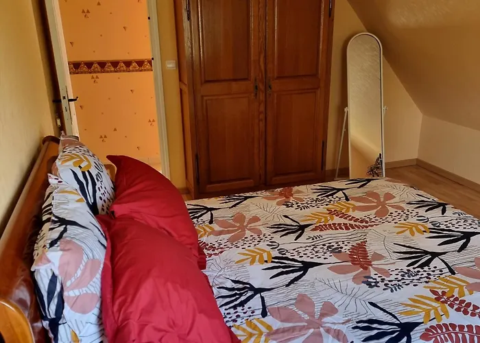 Bed and breakfast Osy Normandy