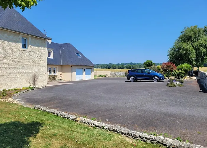 Osy Normandy Bed and breakfast 3*