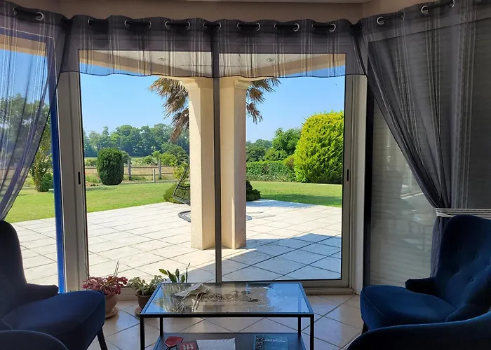 Osy Normandy Bed and breakfast