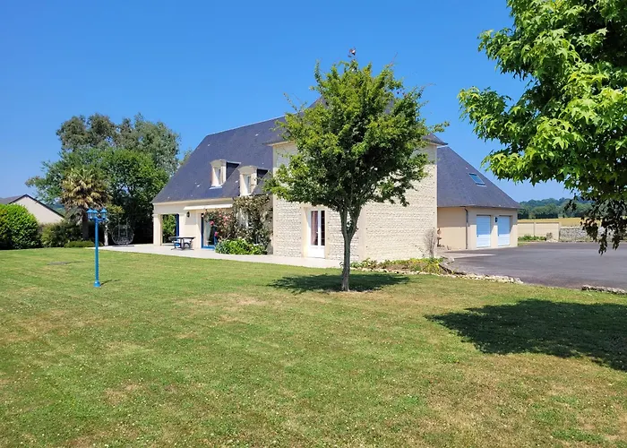 Bed and breakfast Osy Normandy 3*