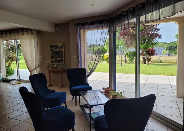 Osy Normandy Bed and breakfast 3*